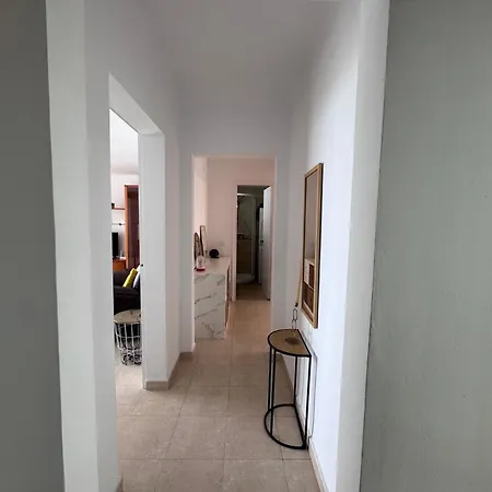 아파트 Gran 6pax Con Preciosas Vistas Al Mar Y Plaza De Parquing