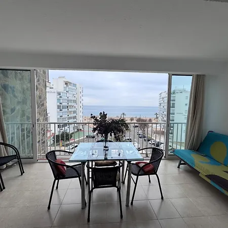 Gran 6pax Con Preciosas Vistas Al Mar Y Plaza De Parquing *