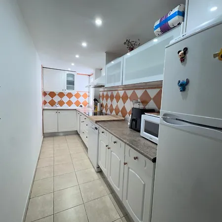 아파트 Gran 6pax Con Preciosas Vistas Al Mar Y Plaza De Parquing